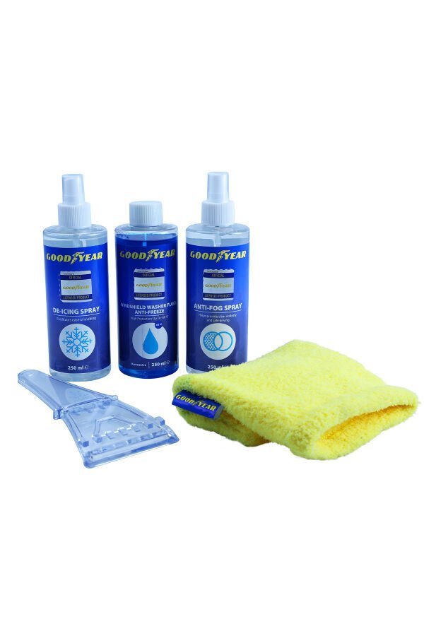 Winter Maintenance Kit | GDY 701030