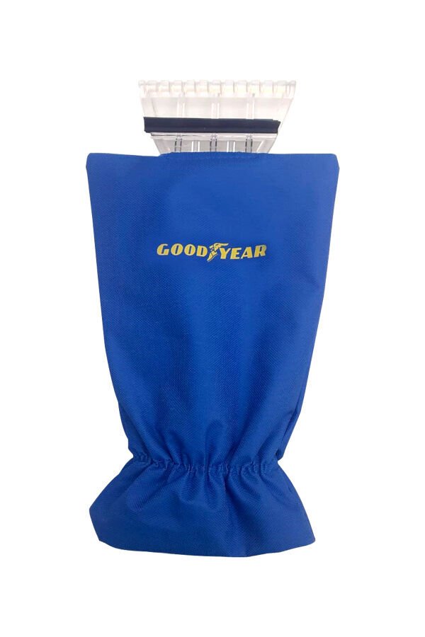 Gloved Ice Scraper | GDY 701034 - GOODYEAR