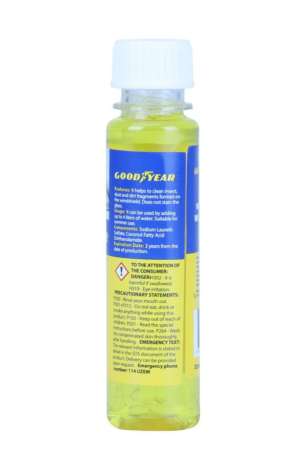 Windshield Washer Concentrate 32 ml | GDY 701046