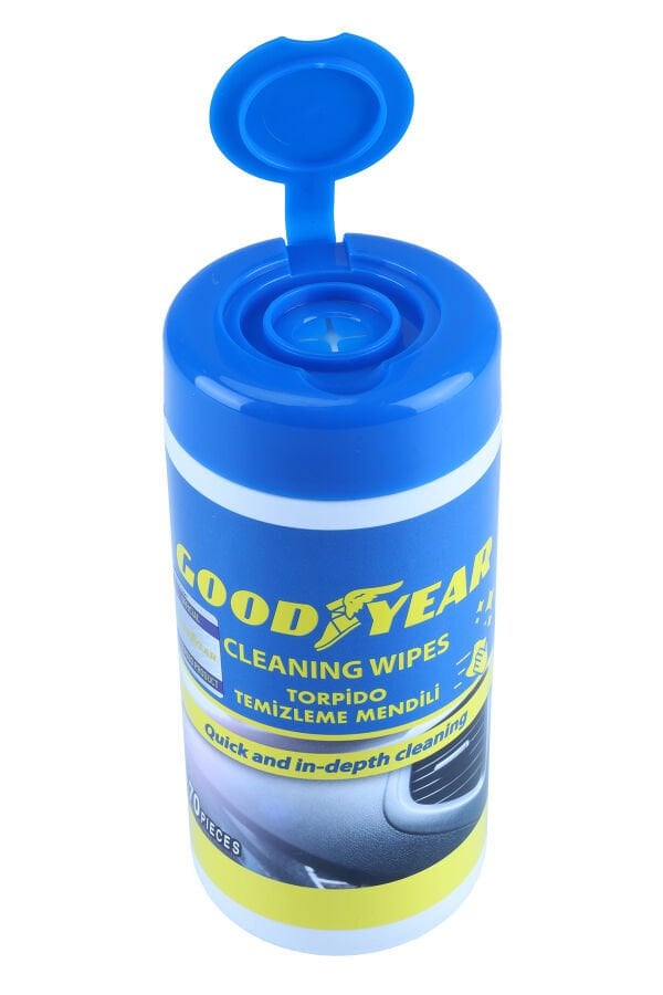 Dashboard Cleaning Wipe | GDY 701048