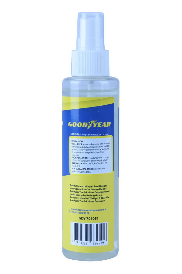 Car Perfume Drive White Soap | GDY 701051