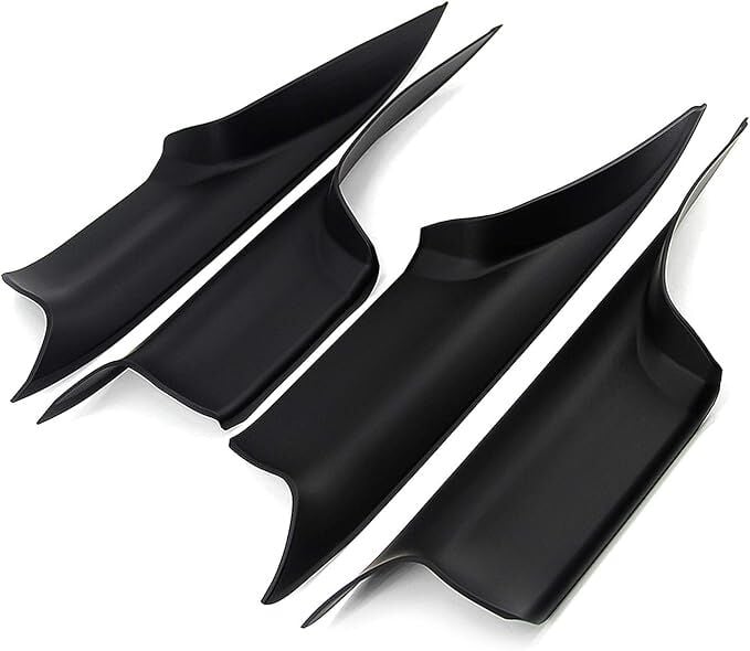 BMW F01 Door Handle Interior Trim Cover Set - GKL 340132