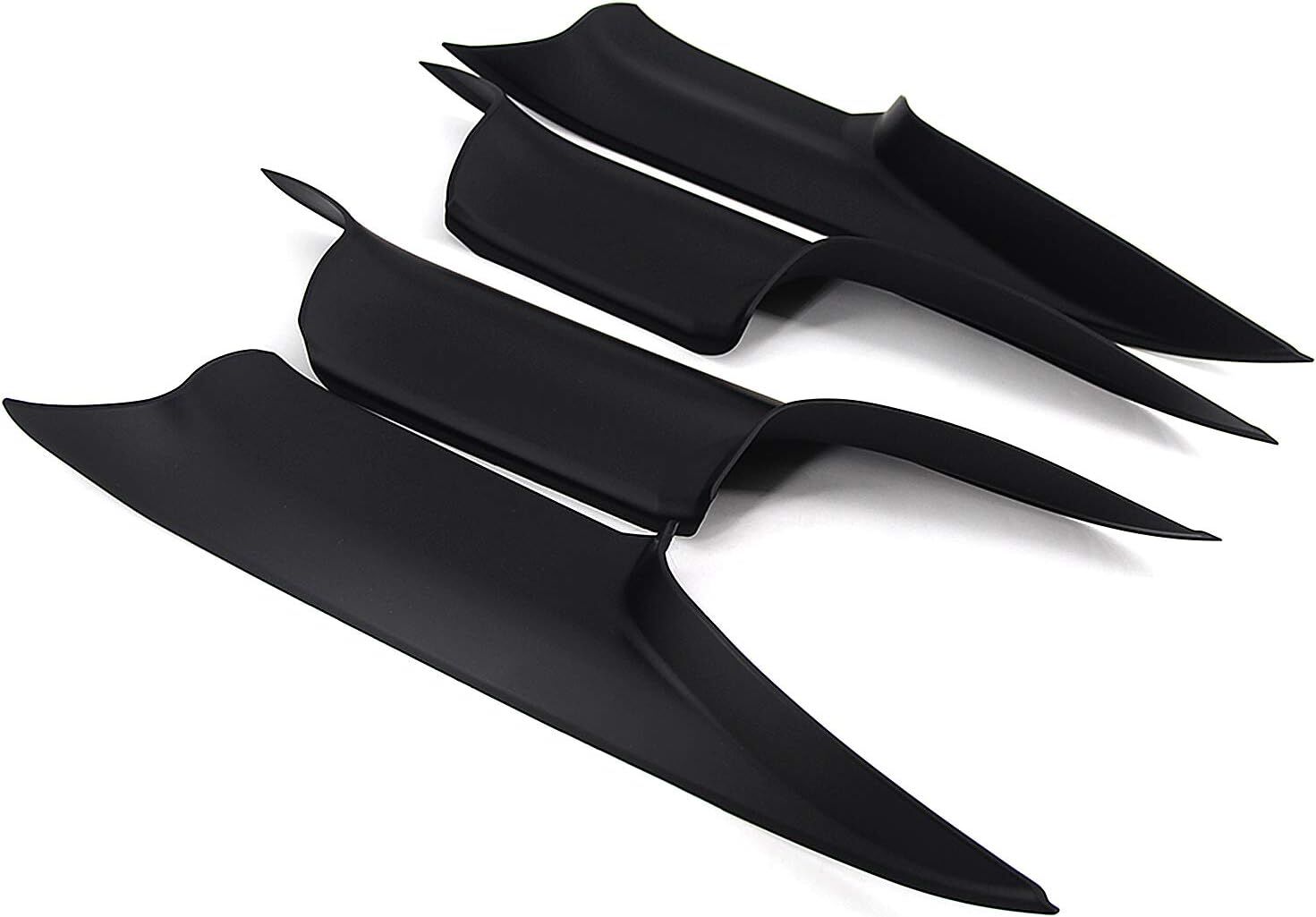 BMW F01 Door Handle Interior Trim Cover Set - GKL 340132