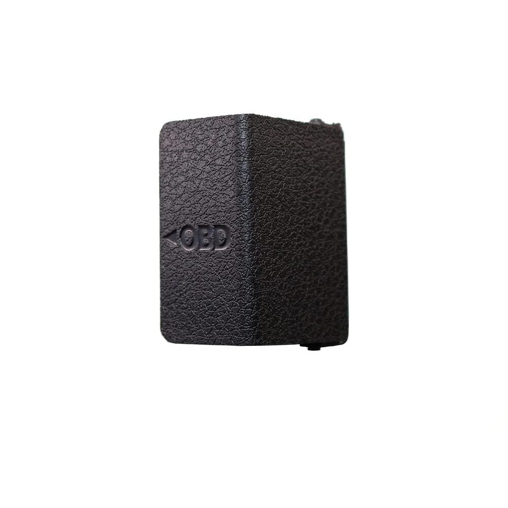 BMW F20 Footrest OBD Cover (Black) | GKL 340176 Bmw F32 Ayak