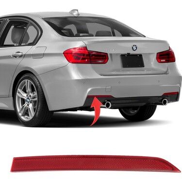 BMW 3 Series F30 Left Rear Reflector M-Tech | GKL