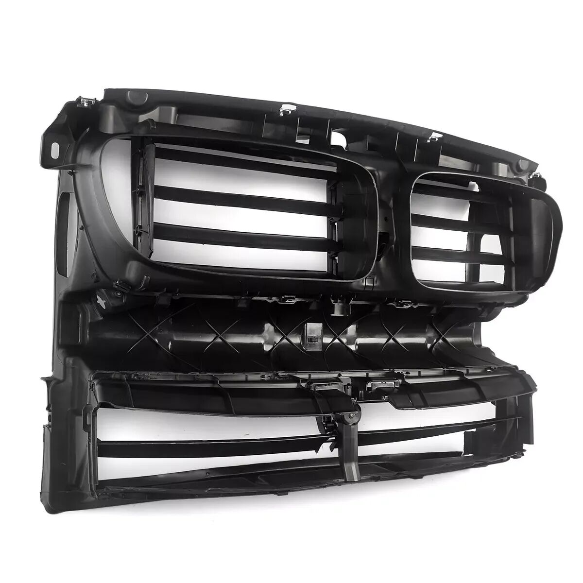 BMW 5 Series F10 Front Fan Grille - GKL 340441