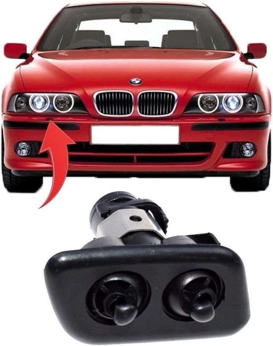 BMW E39 Right Headlight Washer Nozzle | GKL 340585