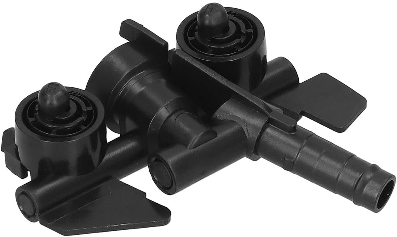 BMW E46 Headlight Washer Pump Right - GKL 340586