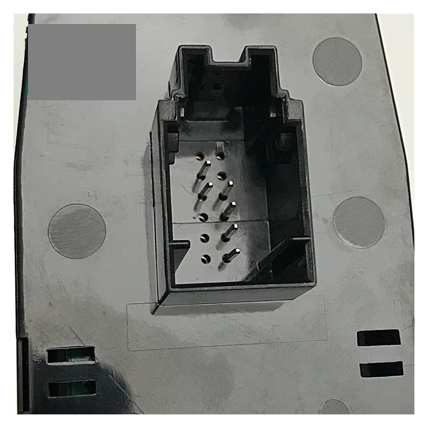 BMW 7 F01 Front Left Window Switch (Beige) | GKL 341551