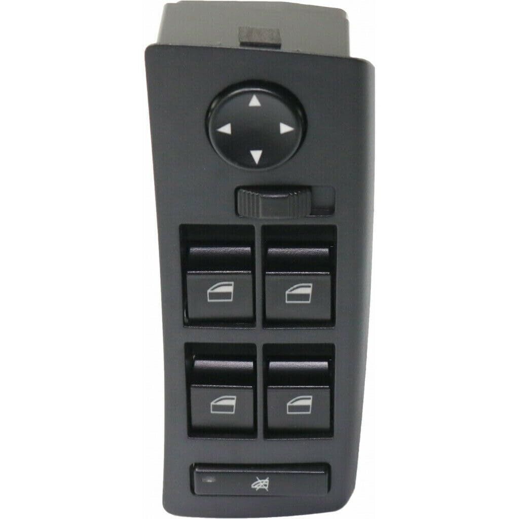 BMW X5 E53 2000-2006 Front Left Window Switch | GKL