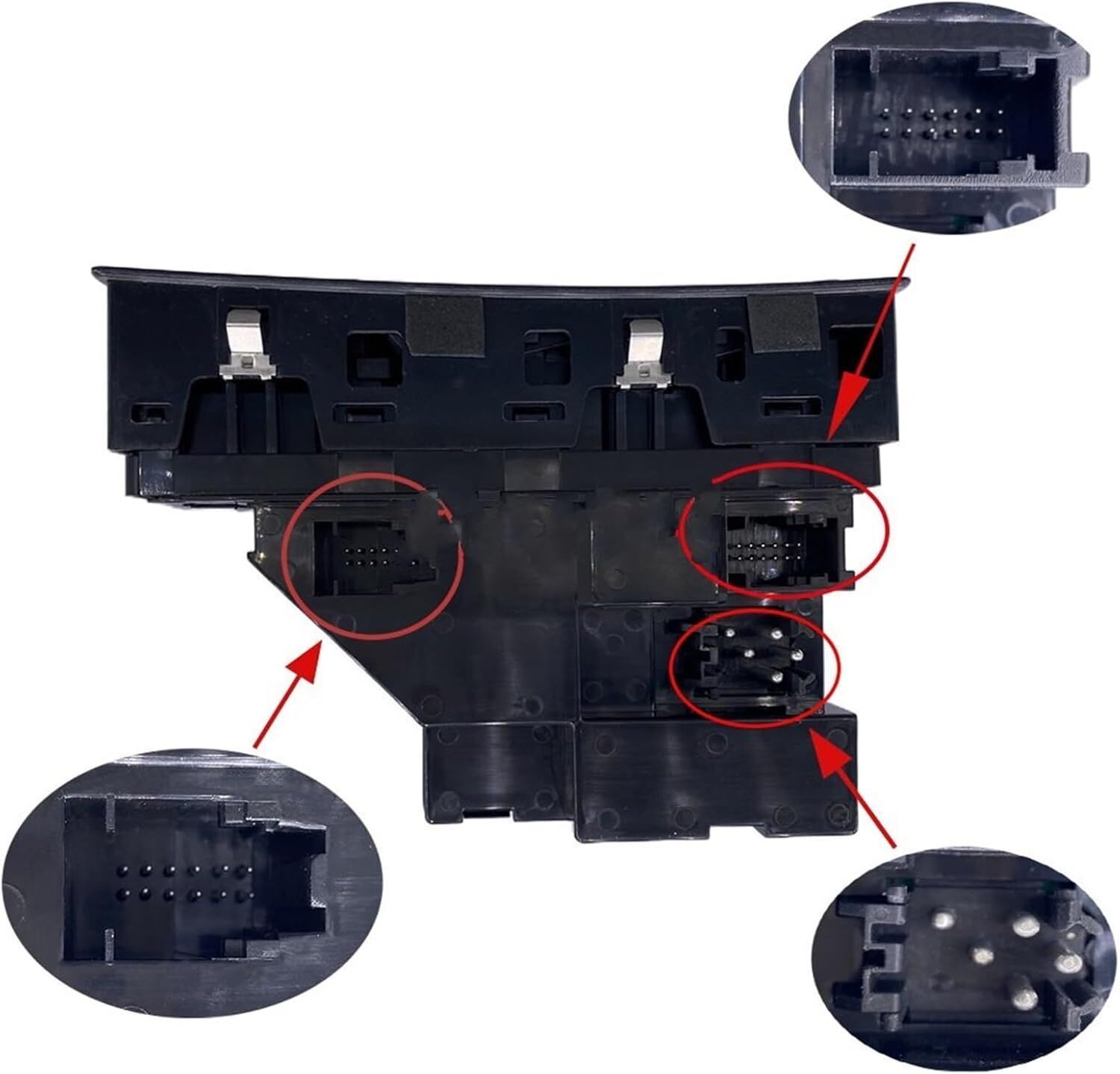 BMW X E53 Front Left Window Switch | GKL 341571