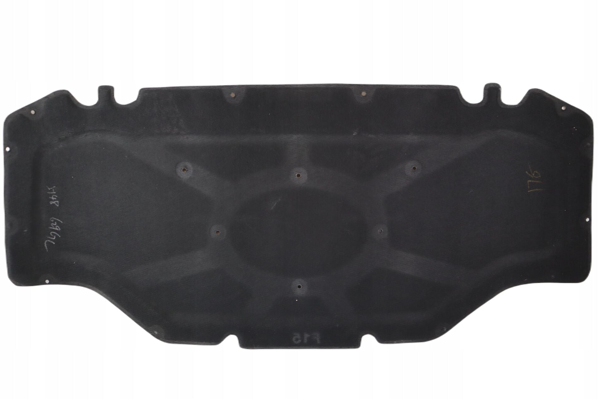 BMW X5 F15 Engine Hood Seal Clip | GKL 341651