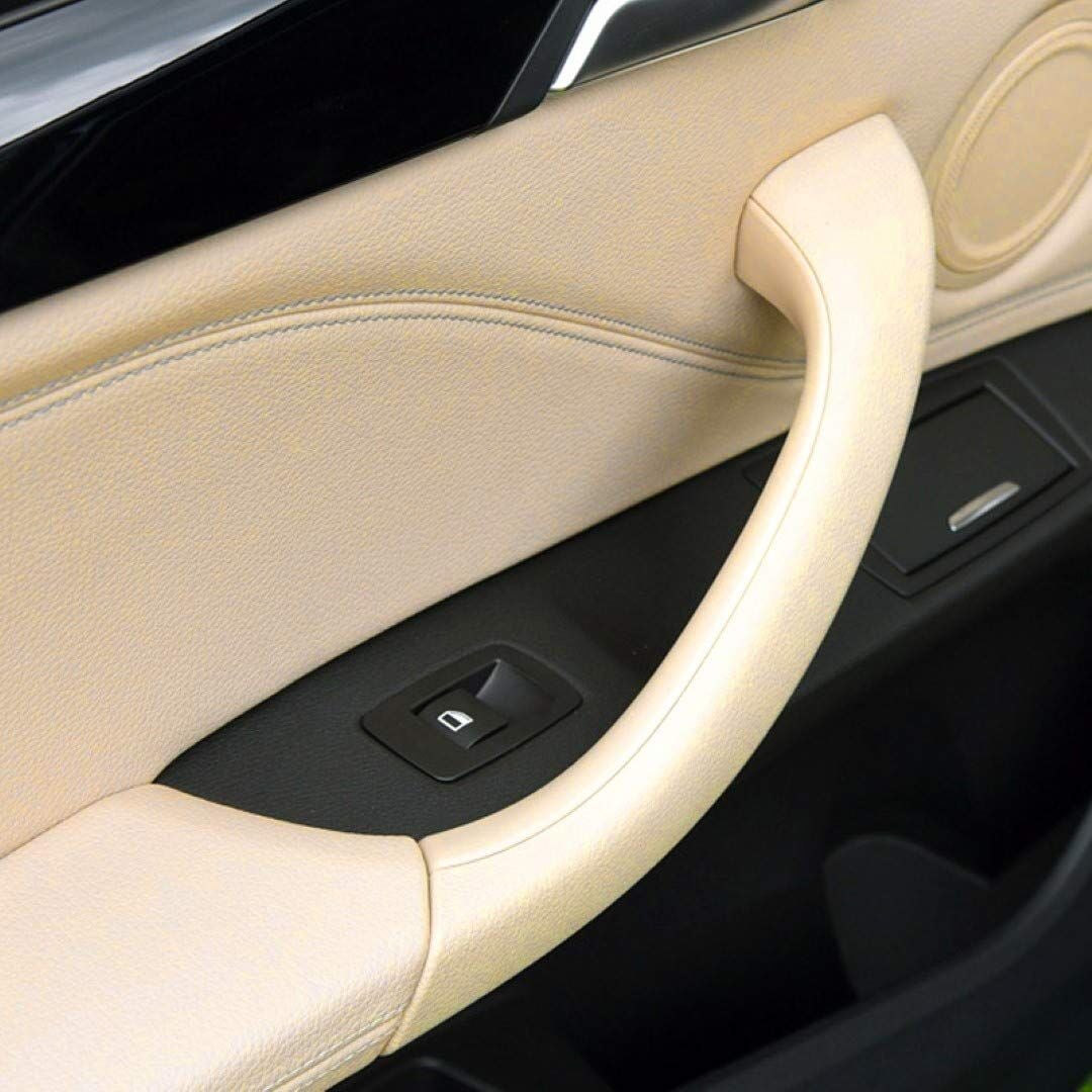 BMW X1 F48 Door Handle Cover Set 4 Pieces Beige | GKL