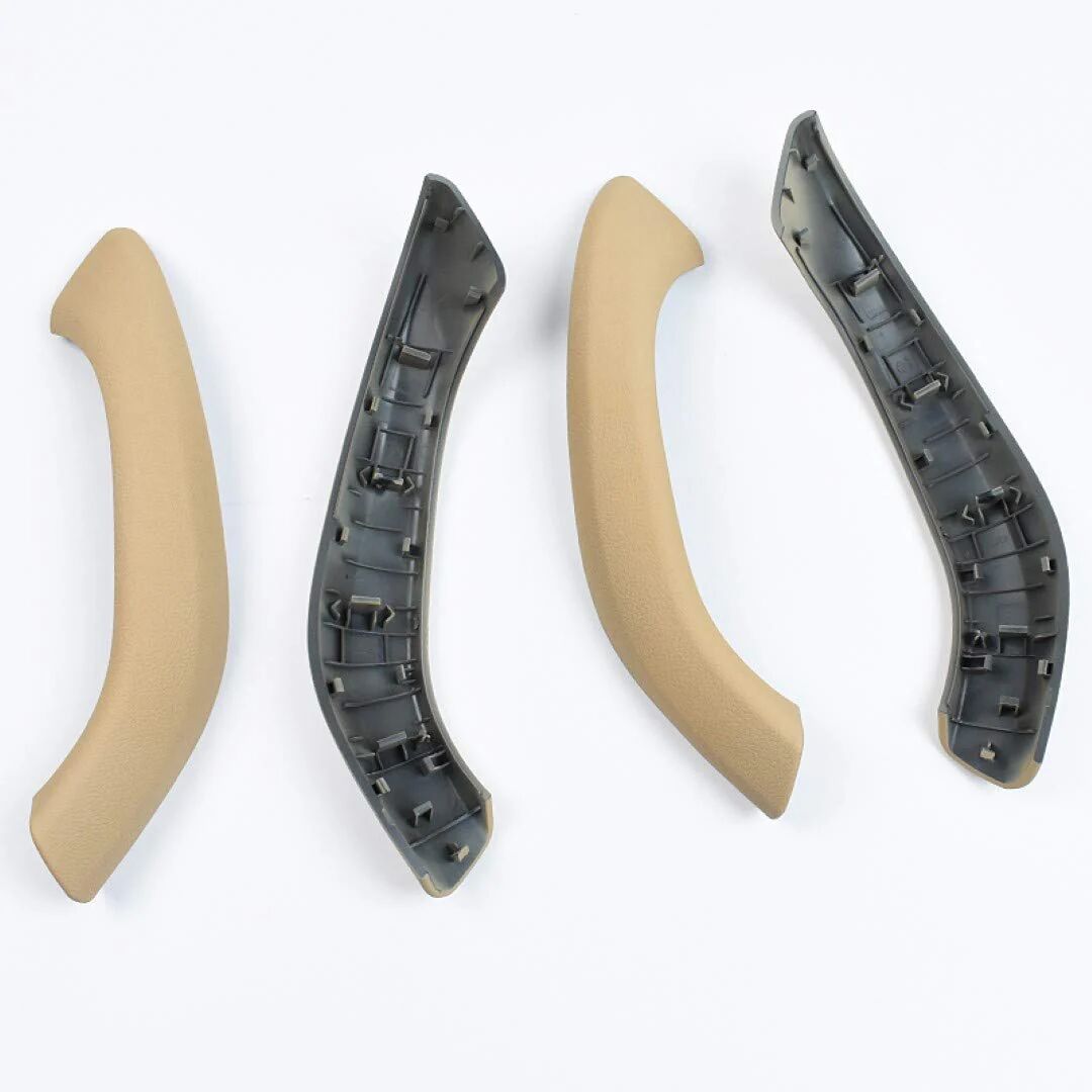 BMW X1 F48 Door Handle Cover Set 4 Pieces Beige | GKL