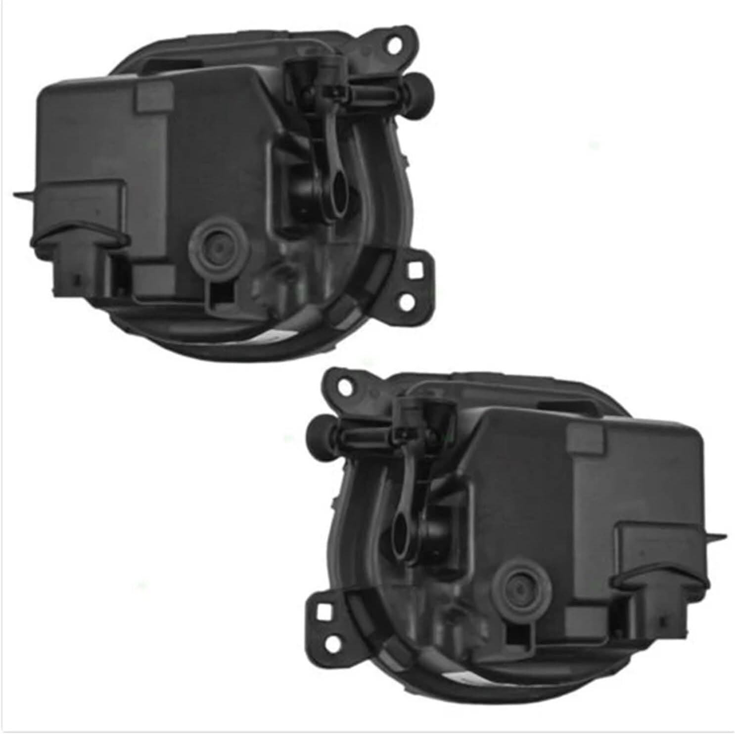 BMW F01 Left LED Fog Light - GKL 341731