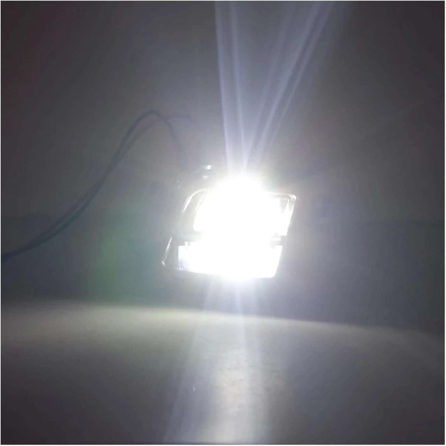 BMW F01 Left LED Fog Light - GKL 341731