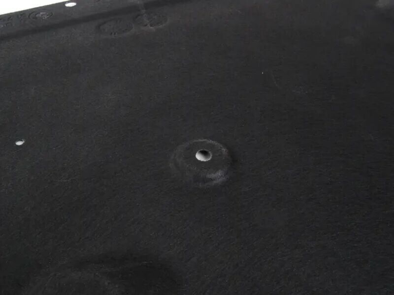 BMW 1 Series E87 Engine Under Cover Front Right | GKL