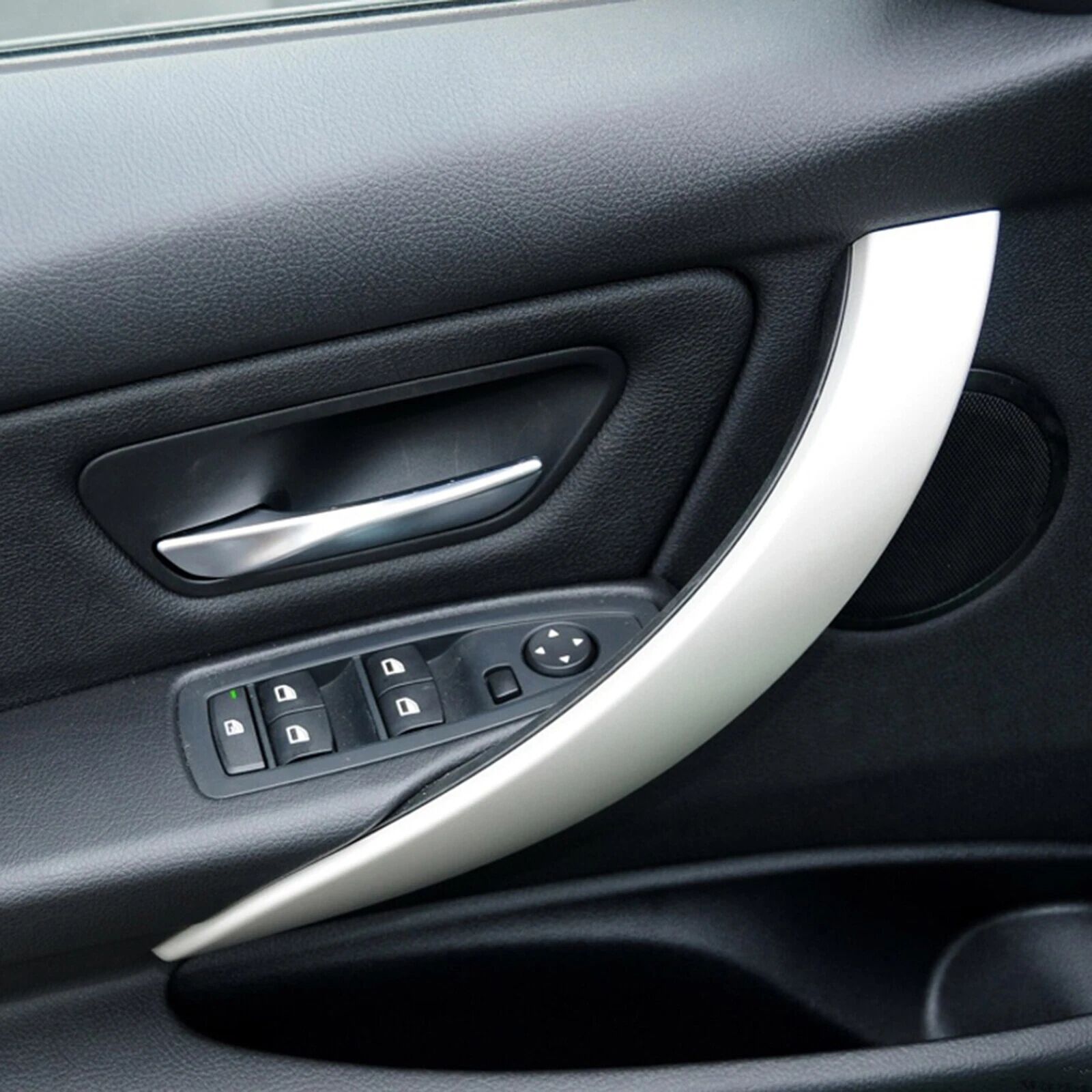 BMW F30 Door Handle Cover Set Gray | GKL 342607