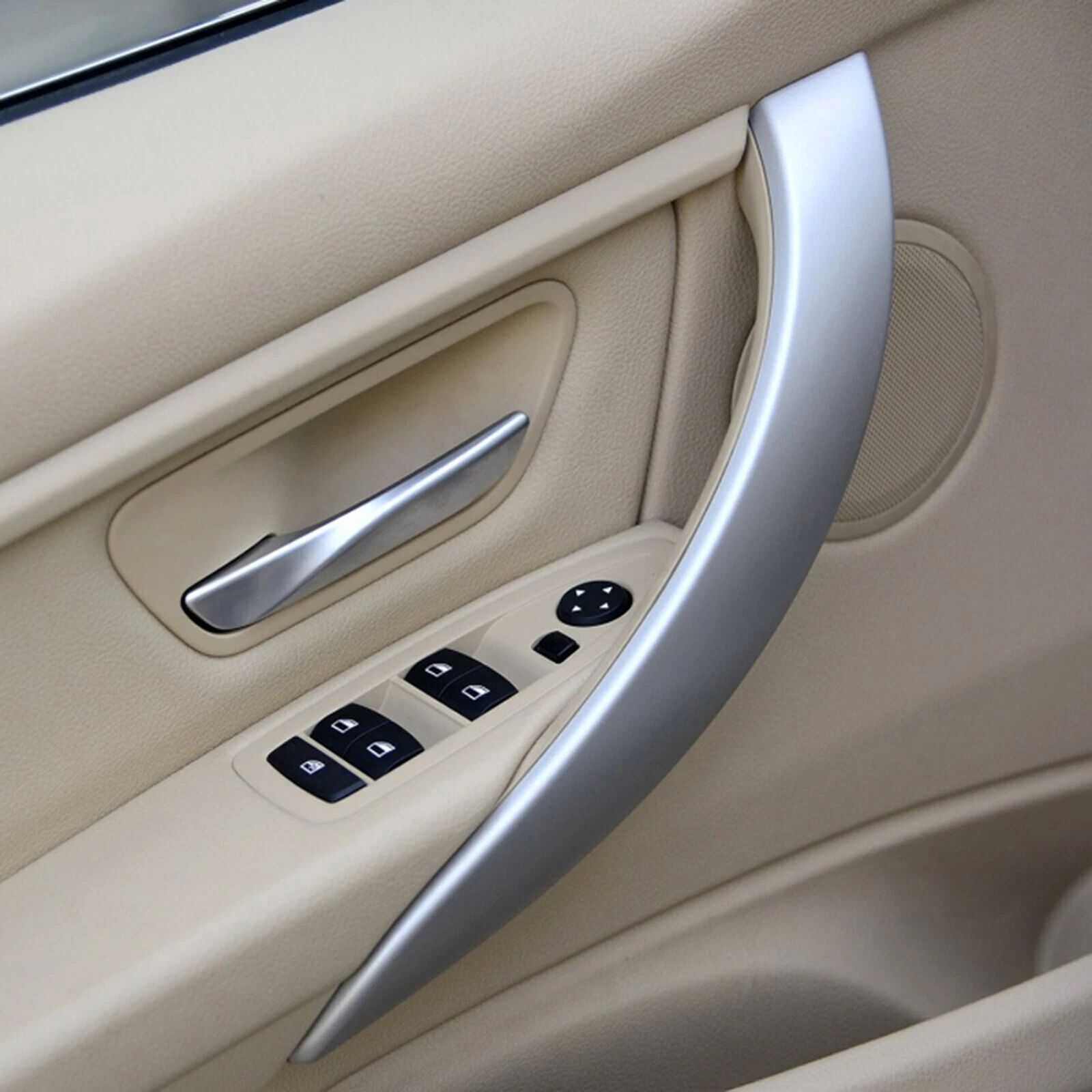 BMW F30 Door Handle Cover Set Gray | GKL 342607
