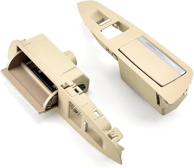 BMW F01 Right Window Switch Frame with Ashtray - GKL 342622