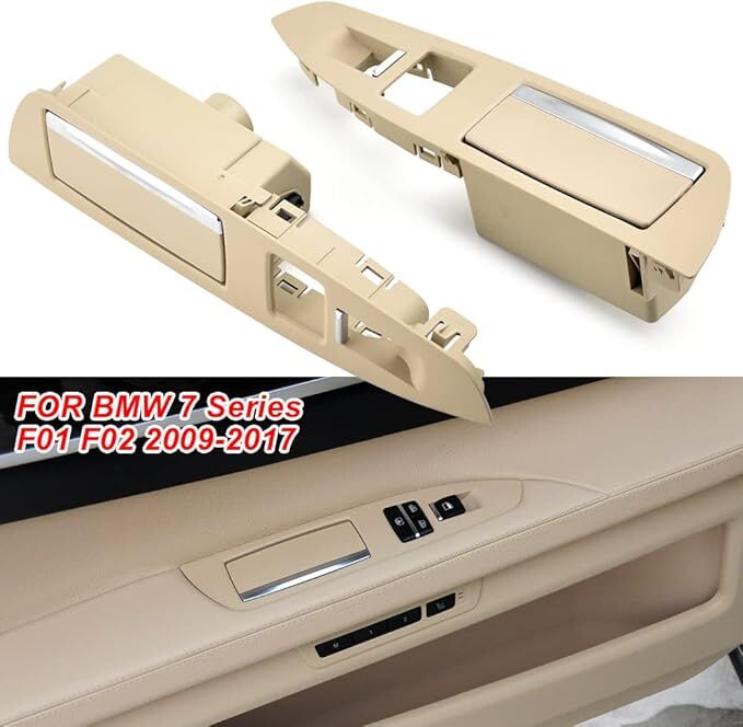 BMW F01 Right Window Switch Frame with Ashtray - GKL 342622