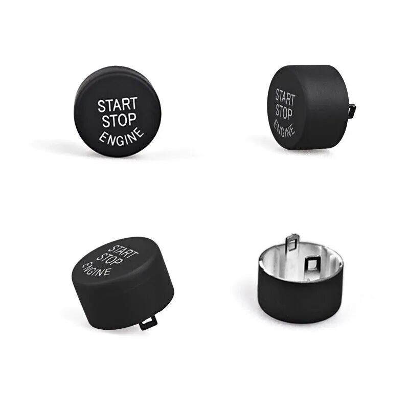 BMW F10 Start Stop Button Cover Black | GKL 342847