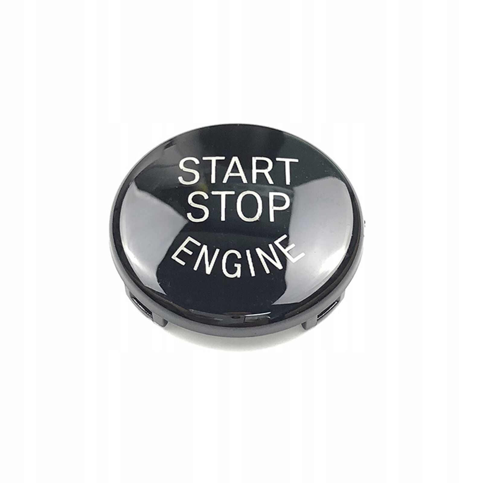 BMW E60 Start Stop Button Cover Black | GKL 342854