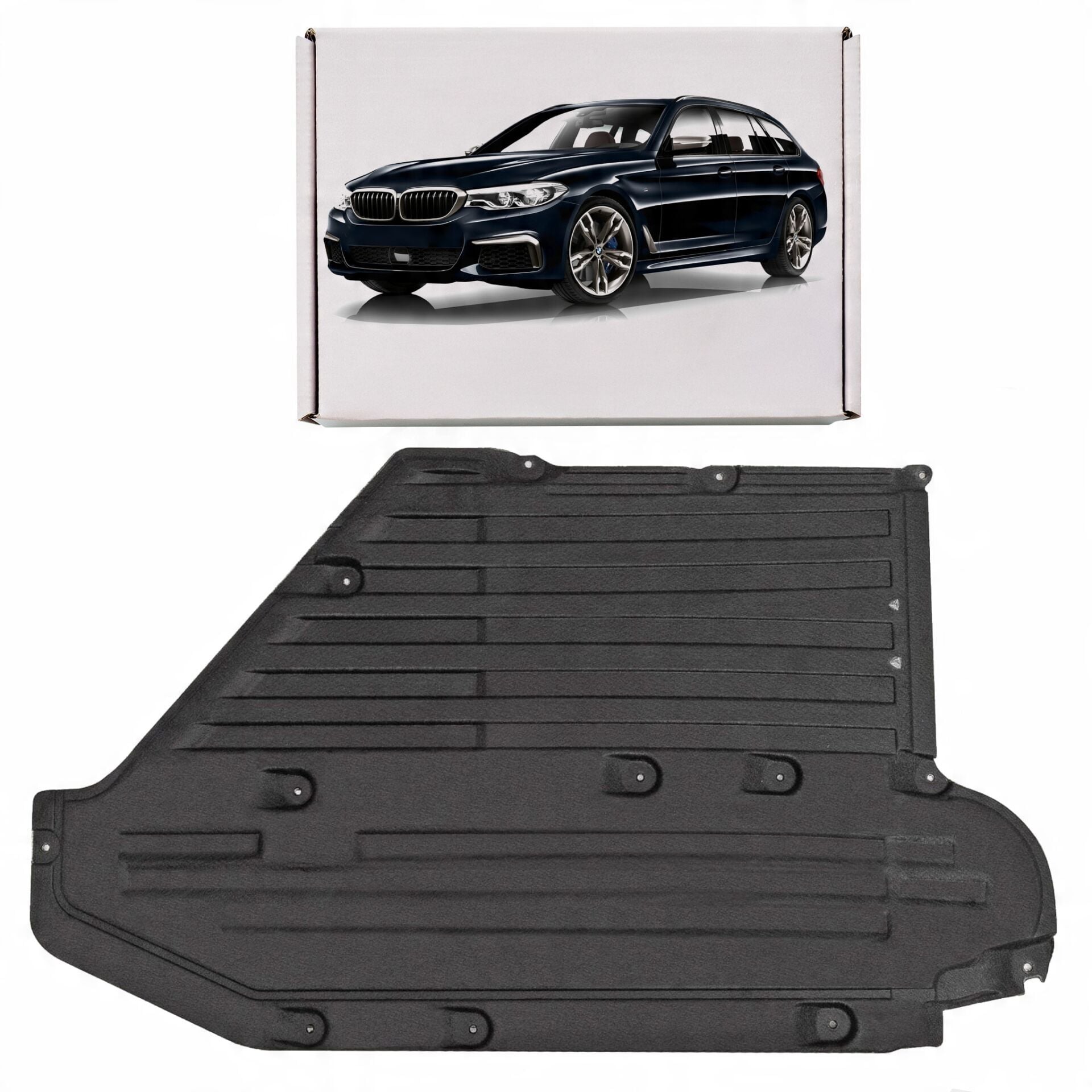 BMW G11 Engine Under Cover | GKL 342888 Bmw G30 Motor Alt Mu