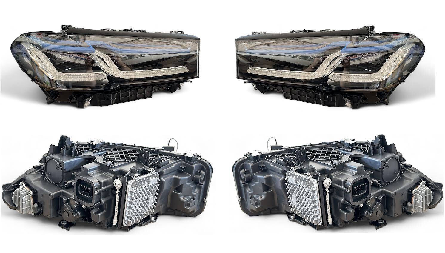 BMW 5 G30 Headlight Set Laser Xenon | GKL 343379