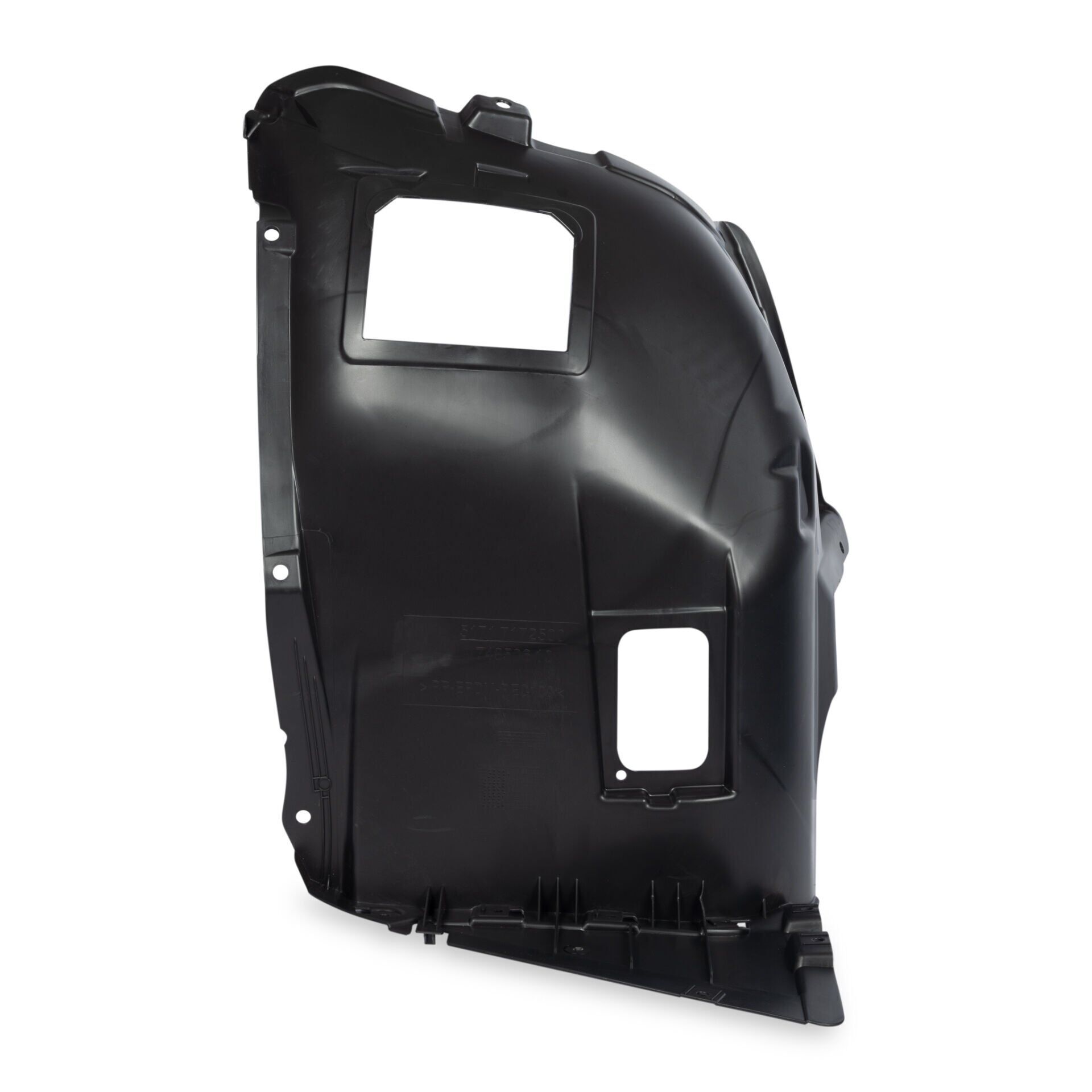 BMW 3 Series E90 Left Wheel Arch Liner | GKL 343397