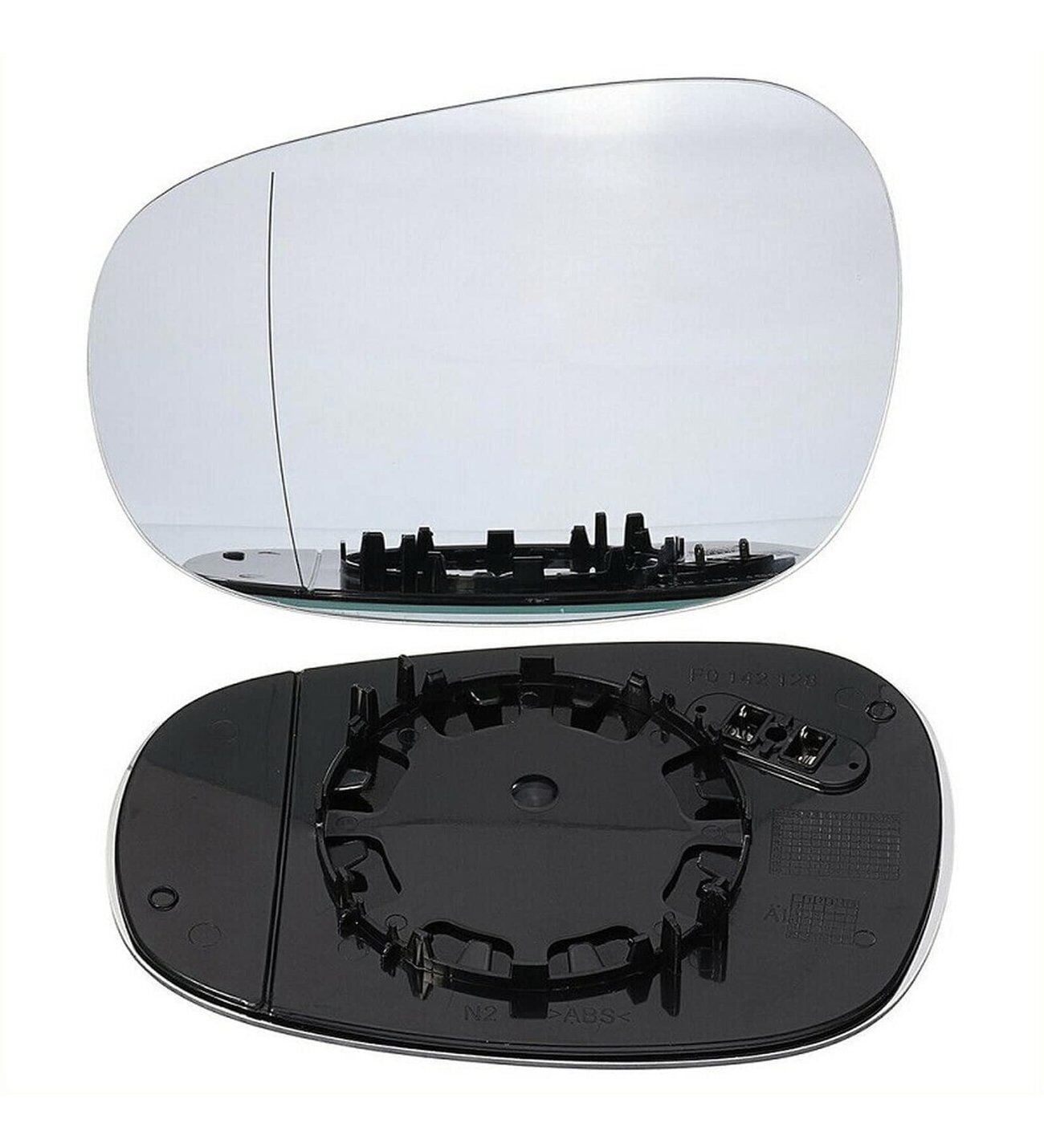 BMW E90 Left Mirror Glass LCI | GKL 343470