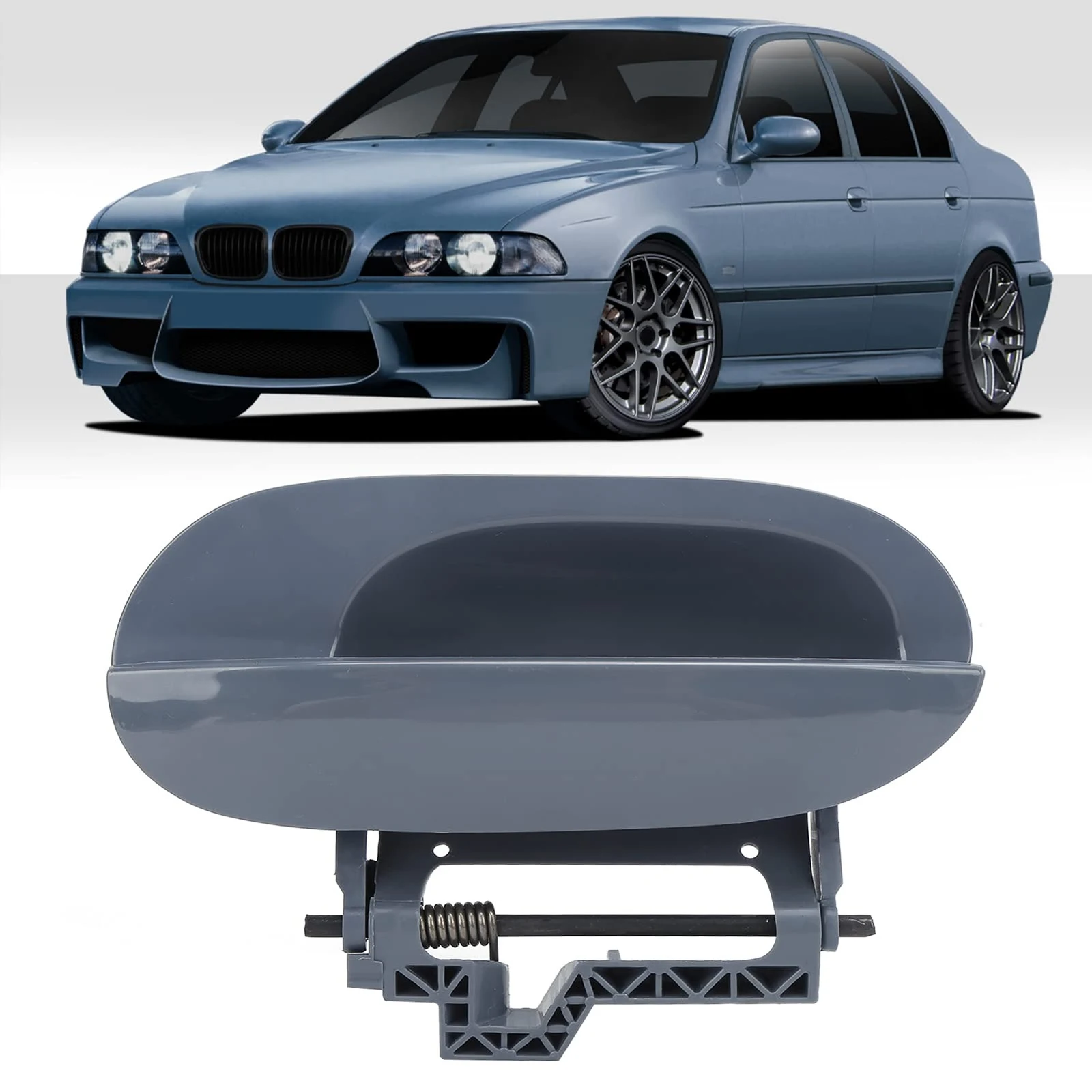 BMW 5 Serisi E39 Dış Kapı Açma Kolu Arka Sol | GKL 297209