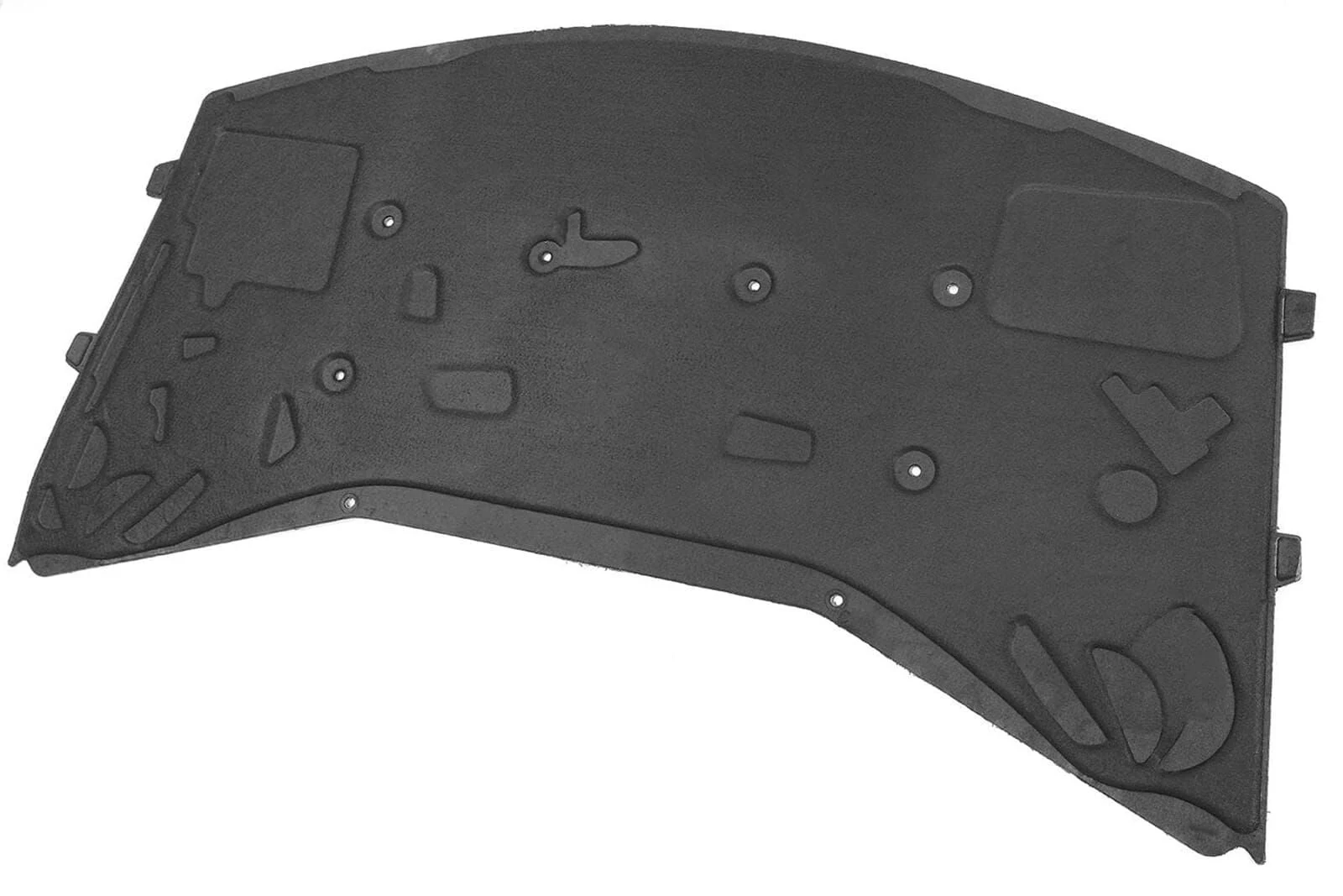 BMW E38 Engine Hood Seal with Clip - GKL 341644