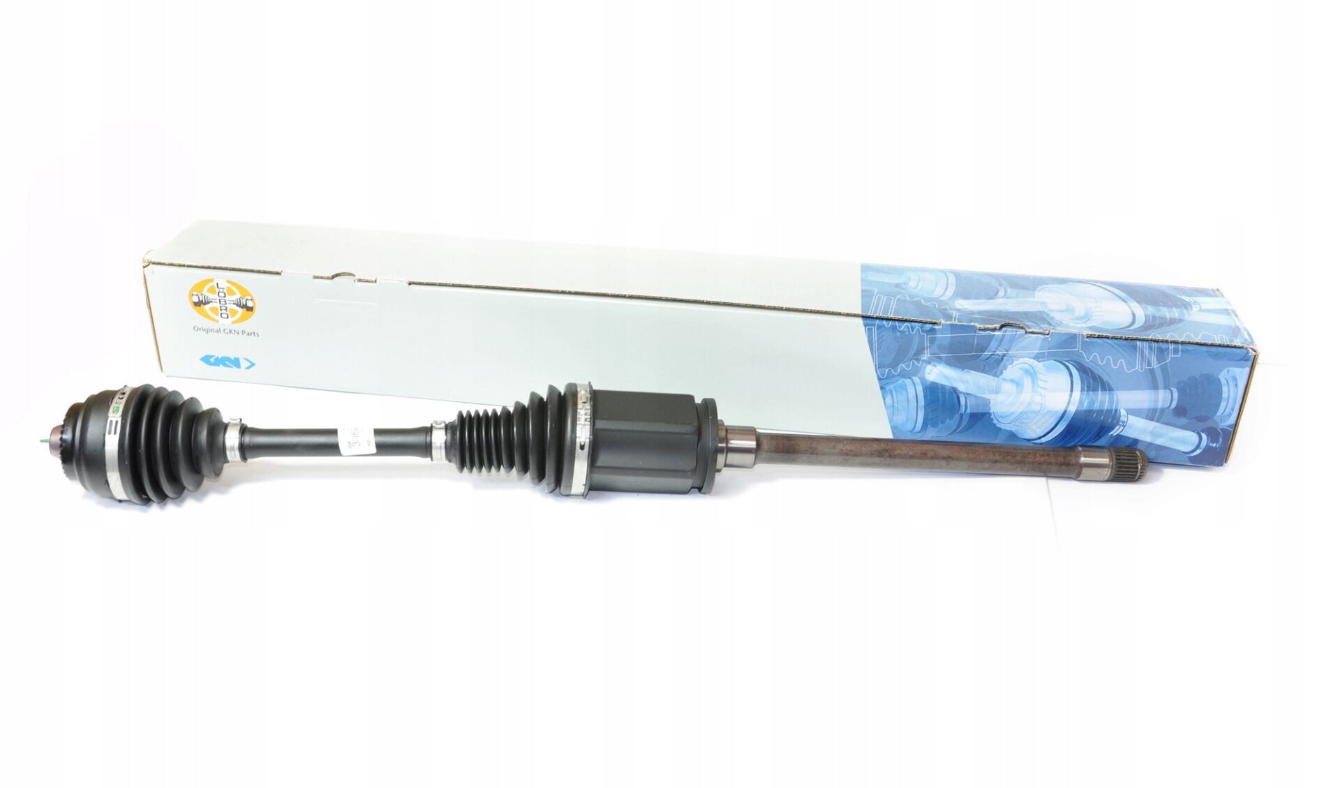 BMW 5 Series F10 xDrive Front Right Axle Shaft | GKN