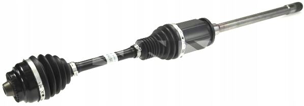 BMW 5 Series F10 xDrive Front Right Axle Shaft | GKN