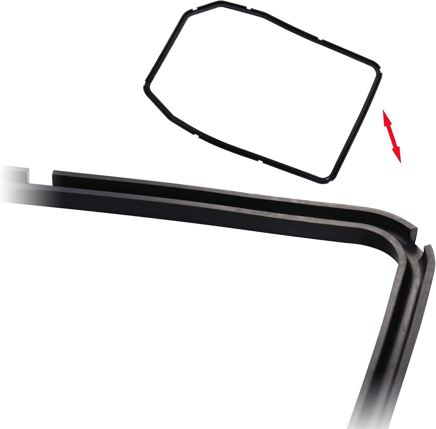 BMW E39 Automatic Transmission Filter & Gasket | MANN H 2425