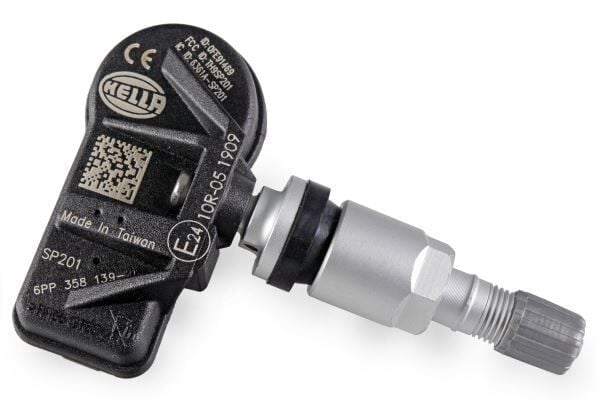 Mercedes A-Class W176 Tire Pressure Sensor - HELLA Mercedes