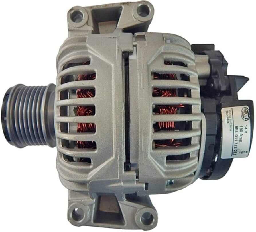 Mercedes W211 M271 Alternator | HELLA