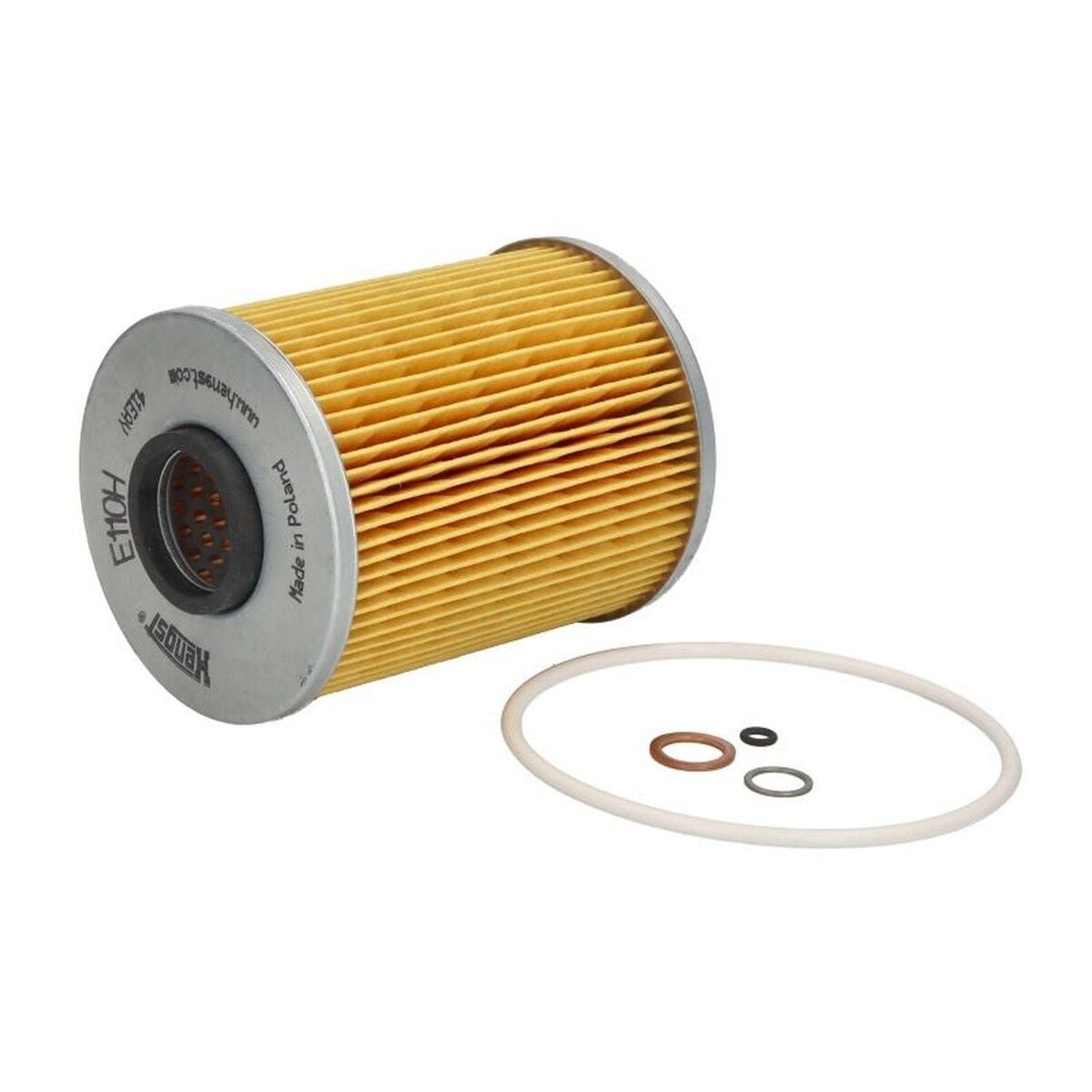 BMW E36 328i M52 Oil Filter | HENGST E110HD24