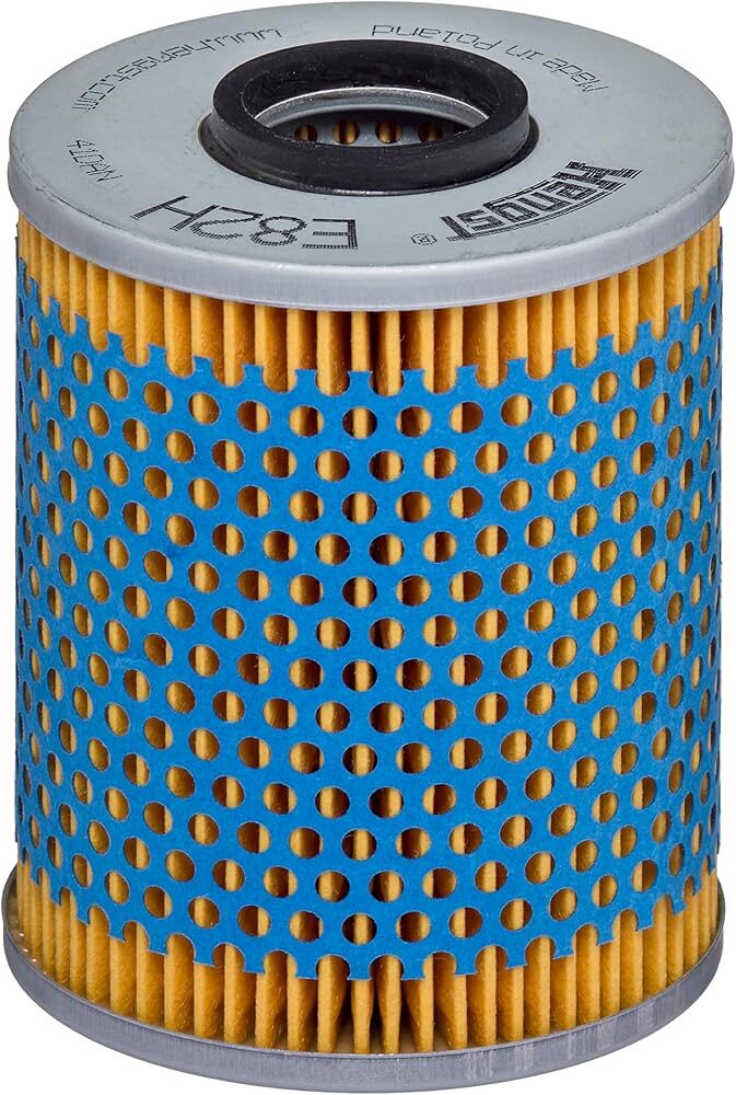 BMW E36 M3 3.0 Coupe Oil Filter | HENGST E82HD24