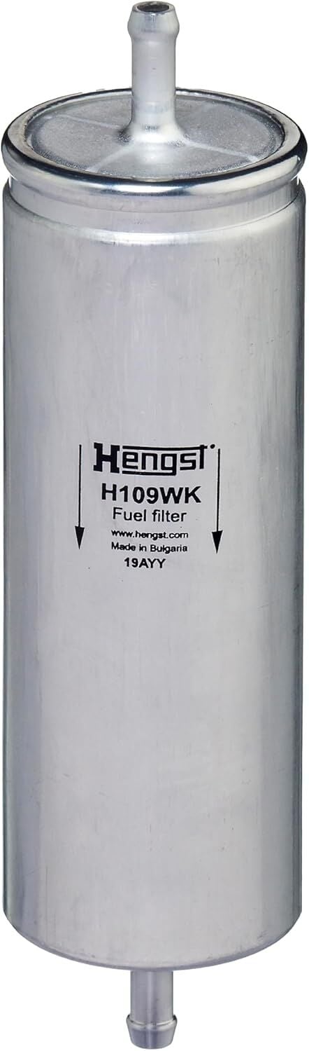 BMW 3 Serisi E36 318is Coupe M42 Yakıt Filtresi | HENGST H109WK