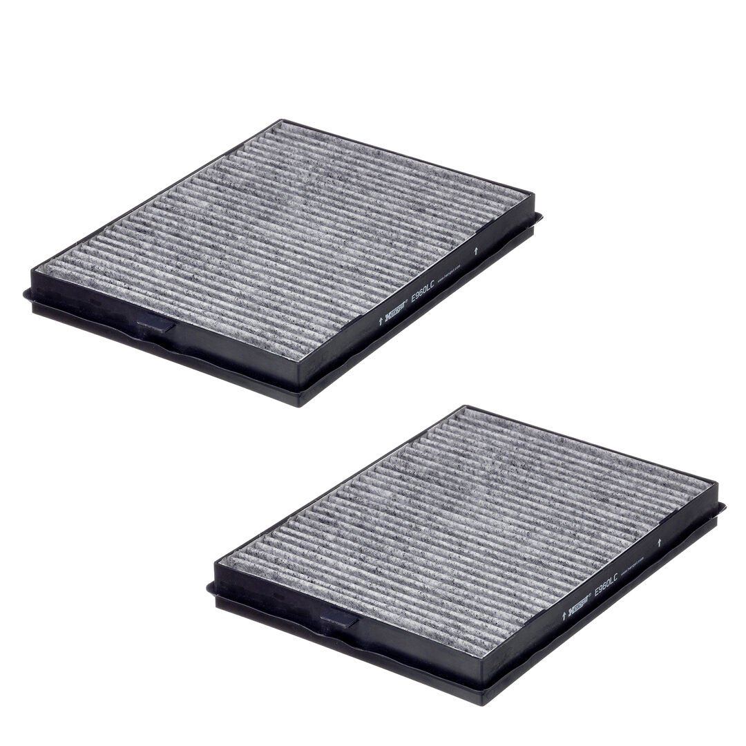 BMW E39 Cabin Filter | HENGST E960LC-2