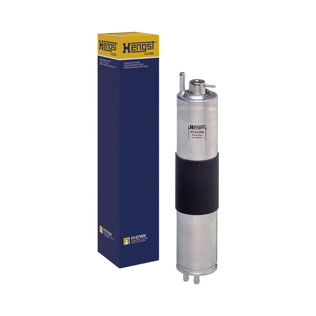 BMW E46 Fuel Filter N40-N42-N45-N46-M54 | HENGST