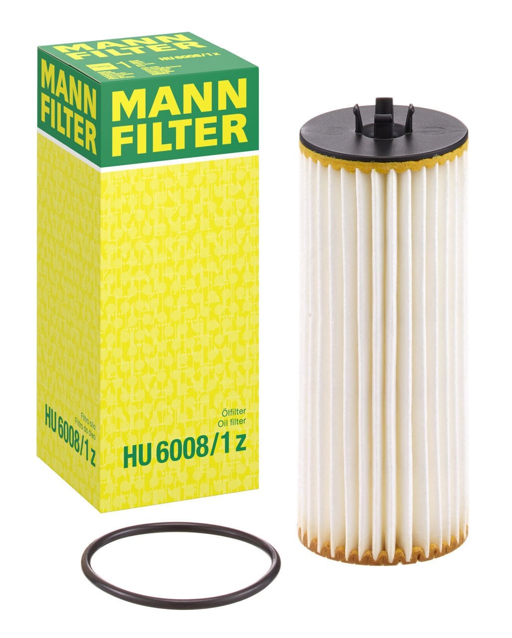 Mercedes A Series W176 A 45 AMG M133 Oil Filter | MANN HU6008/1Z