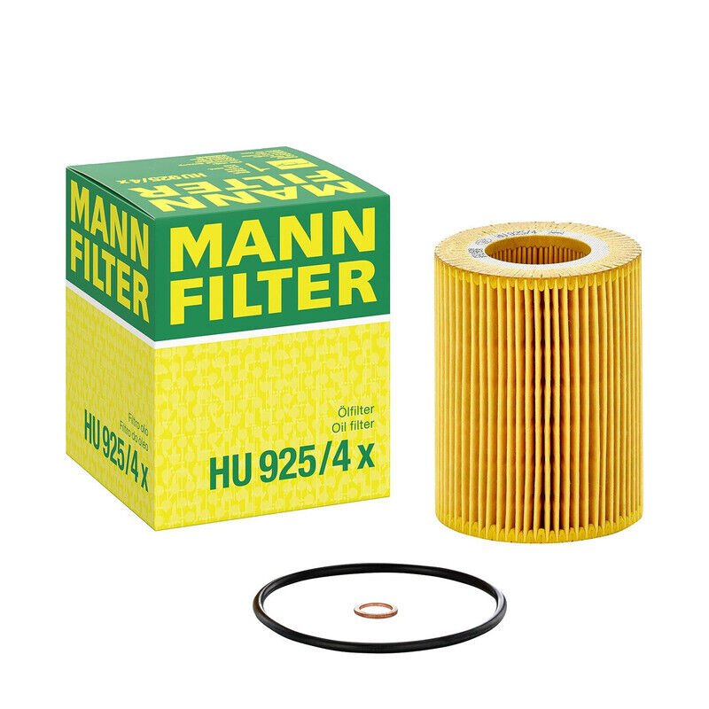 Bmw E36 M52 Yağ Filtresi | MANN HU925/4X