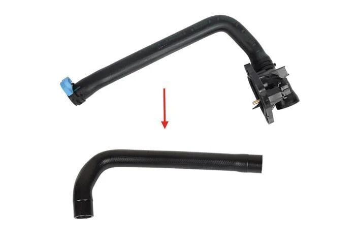 BMW F30 N13 Water Thermostat Housing | IBR 35174
