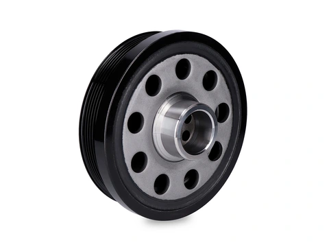 BMW F10 N47 Crank Pulley | INA 544013710