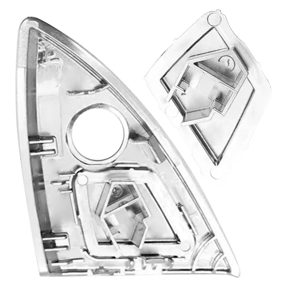 BMW 5 Series F10 LCI Center Console Lock Cover Set