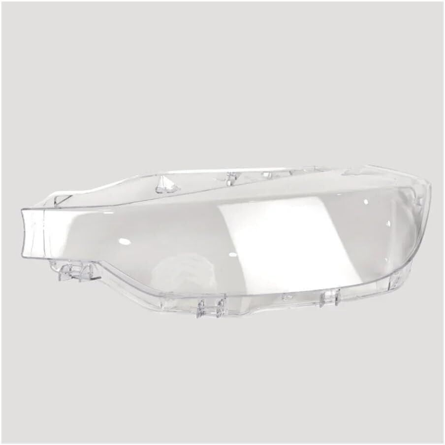 BMW 3 Series F30 Left Headlight Lens - 63117314531