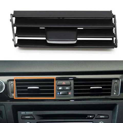 BMW 3 Series E90 Front Middle Left Heater Grill